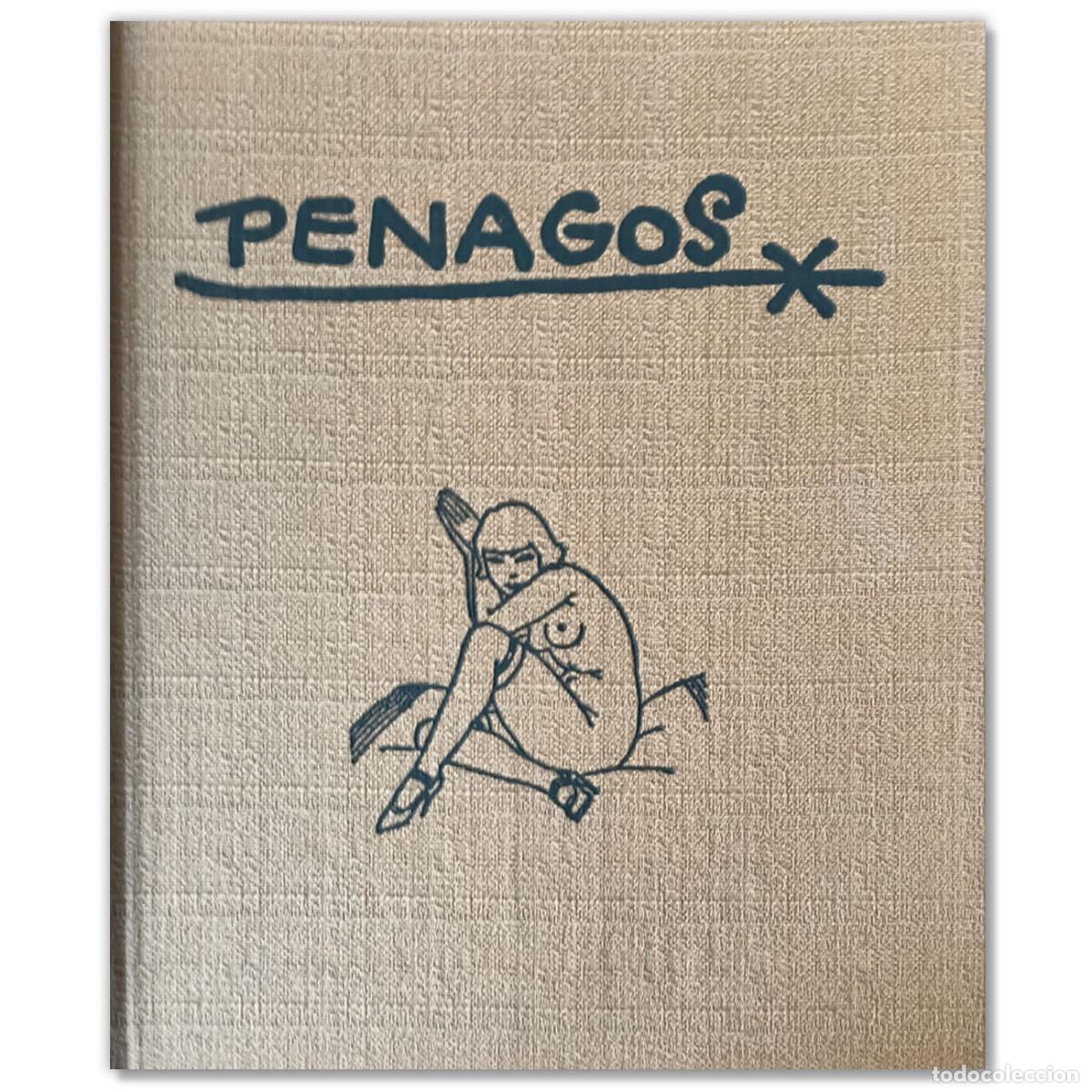 Gebrauchte B&uuml;cher: PENAGOS 1889 - 1954 A. M. Campoy
