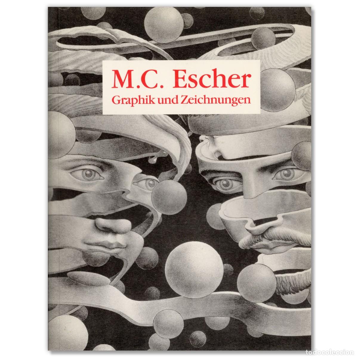 Libros de segunda mano: M.C. ESCHER Graphik und Zeichnungen