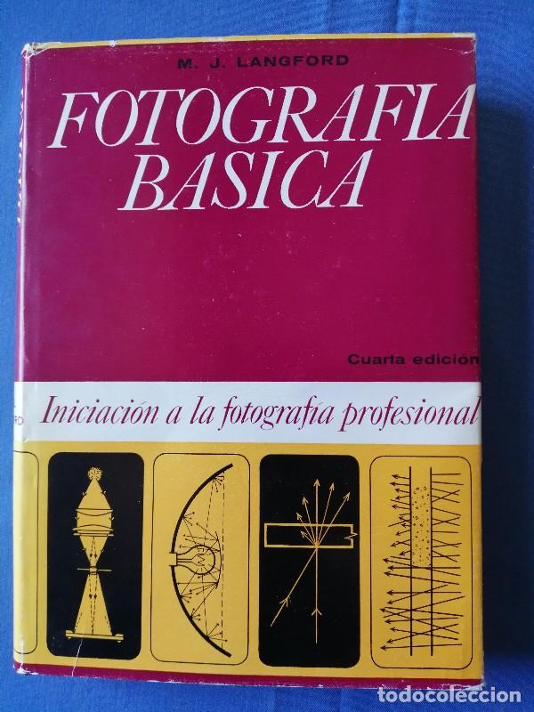 Livres d'occasion: Fotograf&iacute;a B&aacute;sica - Langford, Michael John - Ediciones Omega - Fuera de Cat&aacute;logo