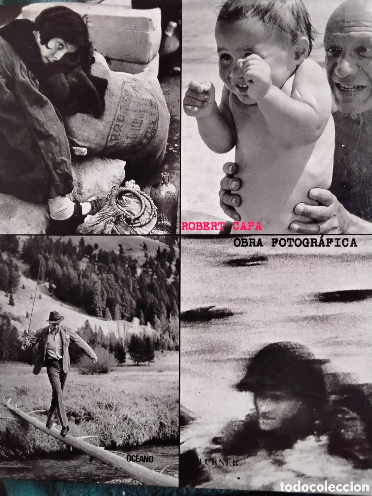Livres d'occasion: ROBERT CAPA. OBRA FOTOGR&Aacute;FICA