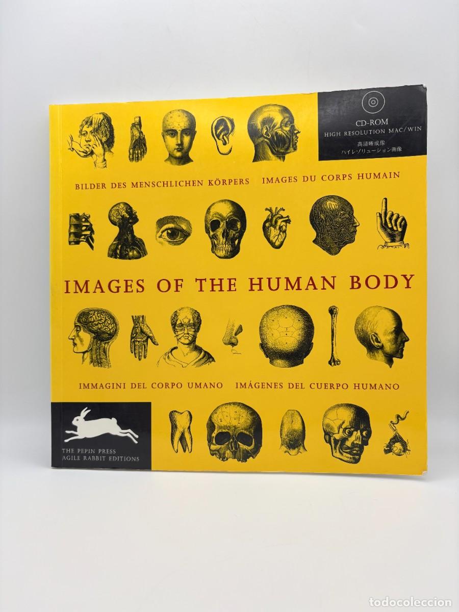 Livres d'occasion: Images of the Human Body - Agile Rabbit Editions, 2000 - Contiene CD-ROM