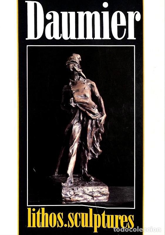 Libri di seconda mano: DAUMIER - Autor an&oacute;nimo - Edita: Galerie D'expositions De L'H&ocirc;tel De Ville d'Aulnay-sous-bois - 1985