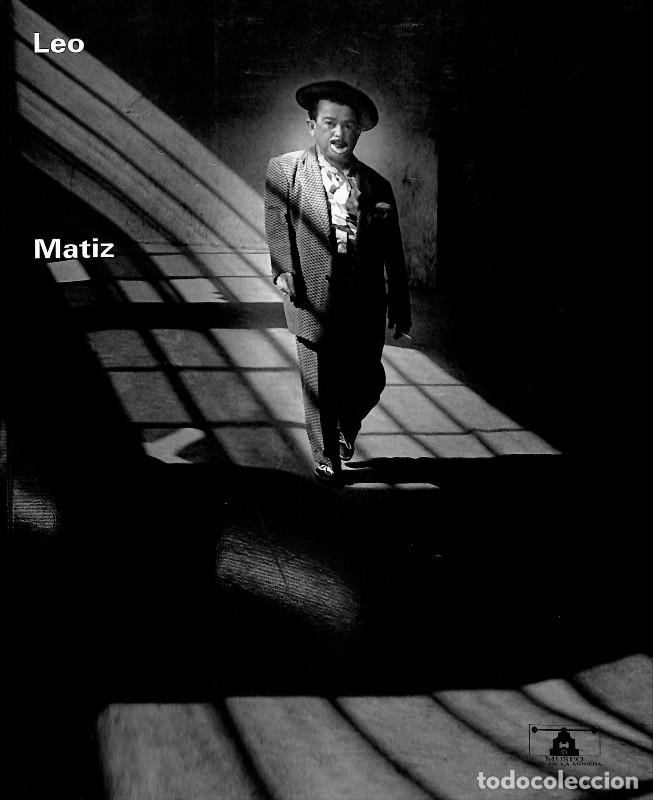 Libri di seconda mano: MATIZ - Leo Matiz - Ed. Museo Casa De La Moneda - Madrid 2000, 1&ordf; ed.
