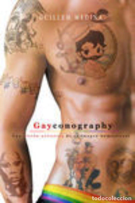 Libros de segunda mano: . Gayconography: UNA VISION ARTISTICA DE LA IMAGEN HOMOSEXUAL. de Guillem Medina.(PLAN B) 2014nuevo