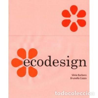 Libros de segunda mano: Ecodesign. HF Ukllman, Barbero,Silvia/Cozzo,Brunella. H.F Ullman, 2010, muy ilustrado tapa dura,nuev