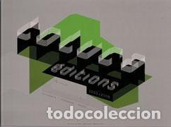 Libros de segunda mano: TOLUCA EDITIONS 2003-2009 AA.VV. Editorial: MUSEO DE ARTE MODERNO MEXICO, 2009, nuevo.