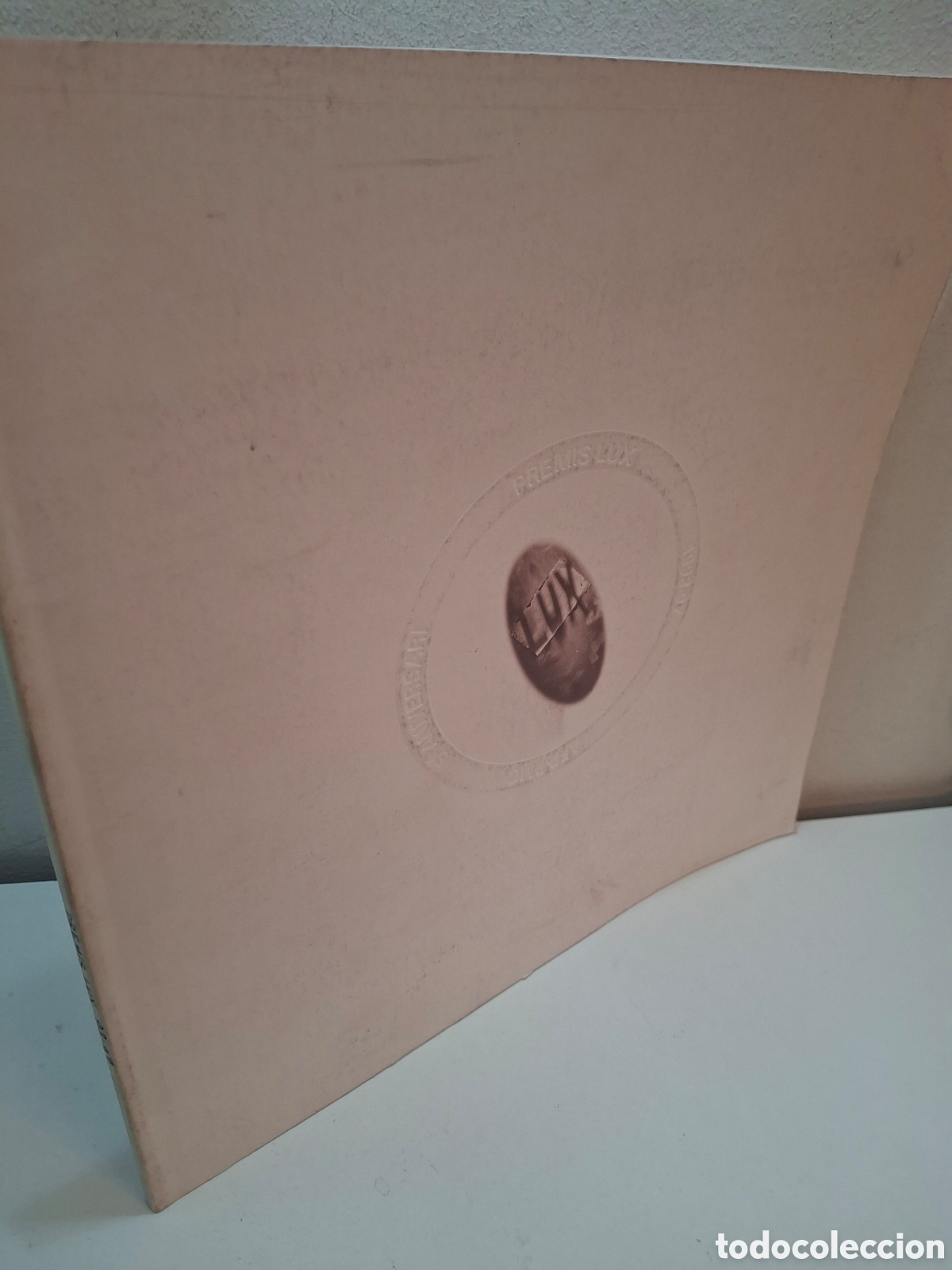 Second hand books: CATALOGO PREMIS LUX 5&ordm; ANIVERSARI, 1993-1997, AFP-PMF, 1997