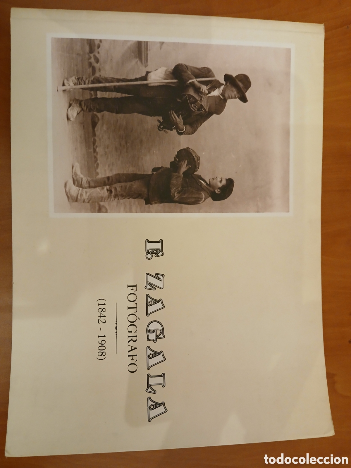 Libros de segunda mano: F. Zagala, fot&oacute;grafo ( 1842 - 1908 ).GALICIA.