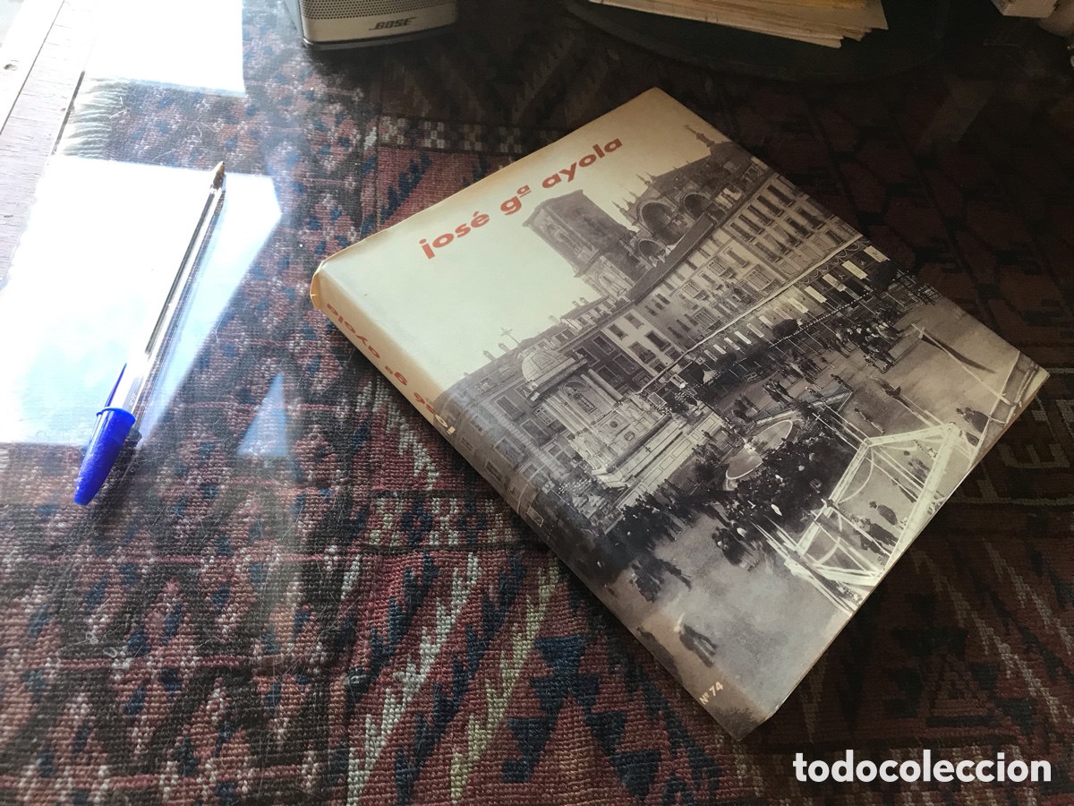 Libros de segunda mano: Jos&eacute; G&ordf; Ayola fot&oacute;grafo de Granada (1863-1900)