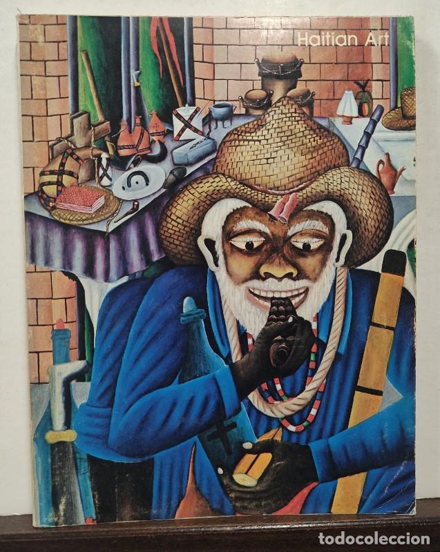 Libros de segunda mano: Haitian Art - Ute Stebich - The Brooklyn Museum - 1978, 1&ordf; ed. - Philadelphia