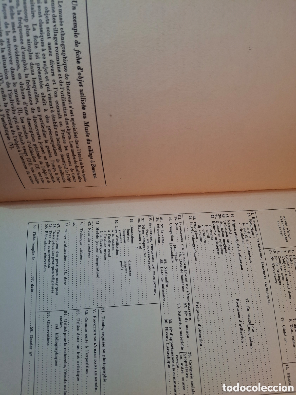 Libros de segunda mano: LES OBJECTS, COMMUNICATIONS N&ordm; 13, SEUIL, 1969 - Foto 3