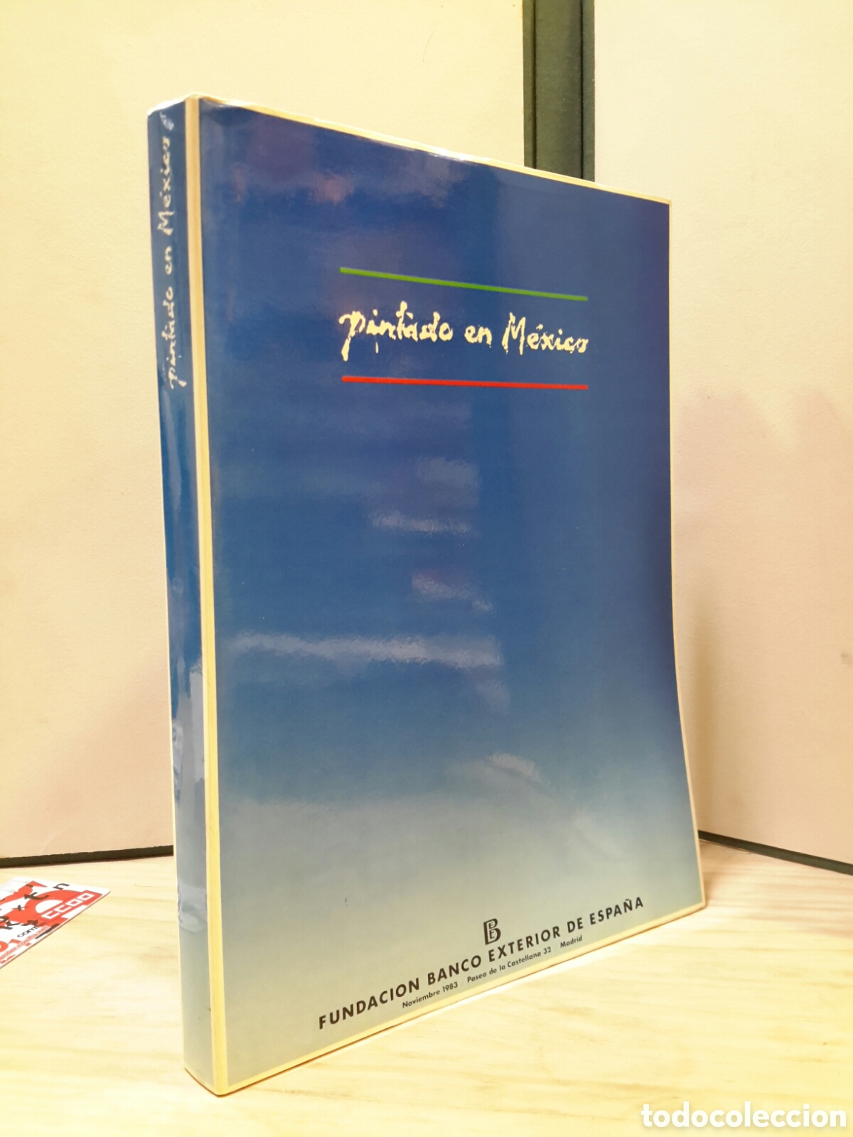 Libri di seconda mano: Pintado en Mexico 1983