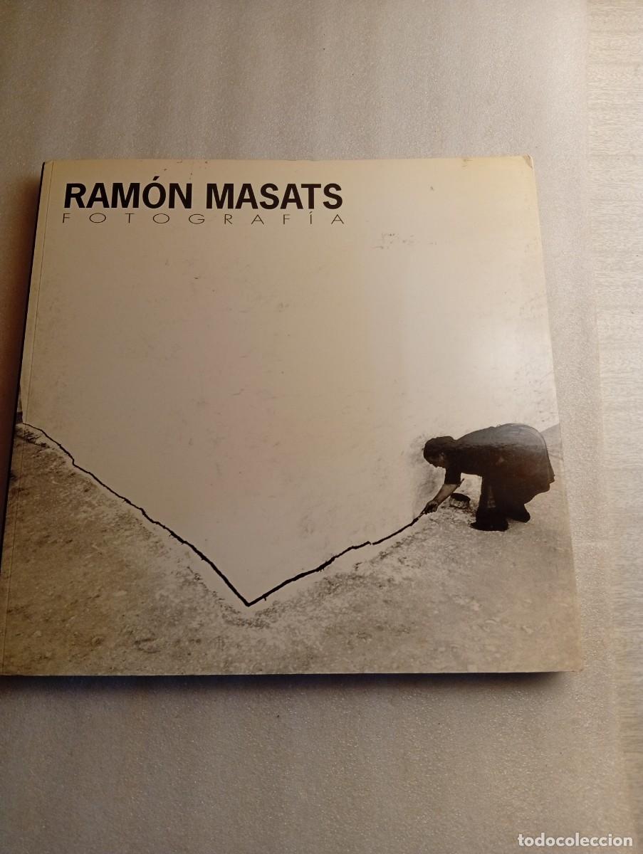 Libros de segunda mano: RAM&Oacute;N MASATS . FOTOGRAF&Iacute;A . LUNWERG EDITORES