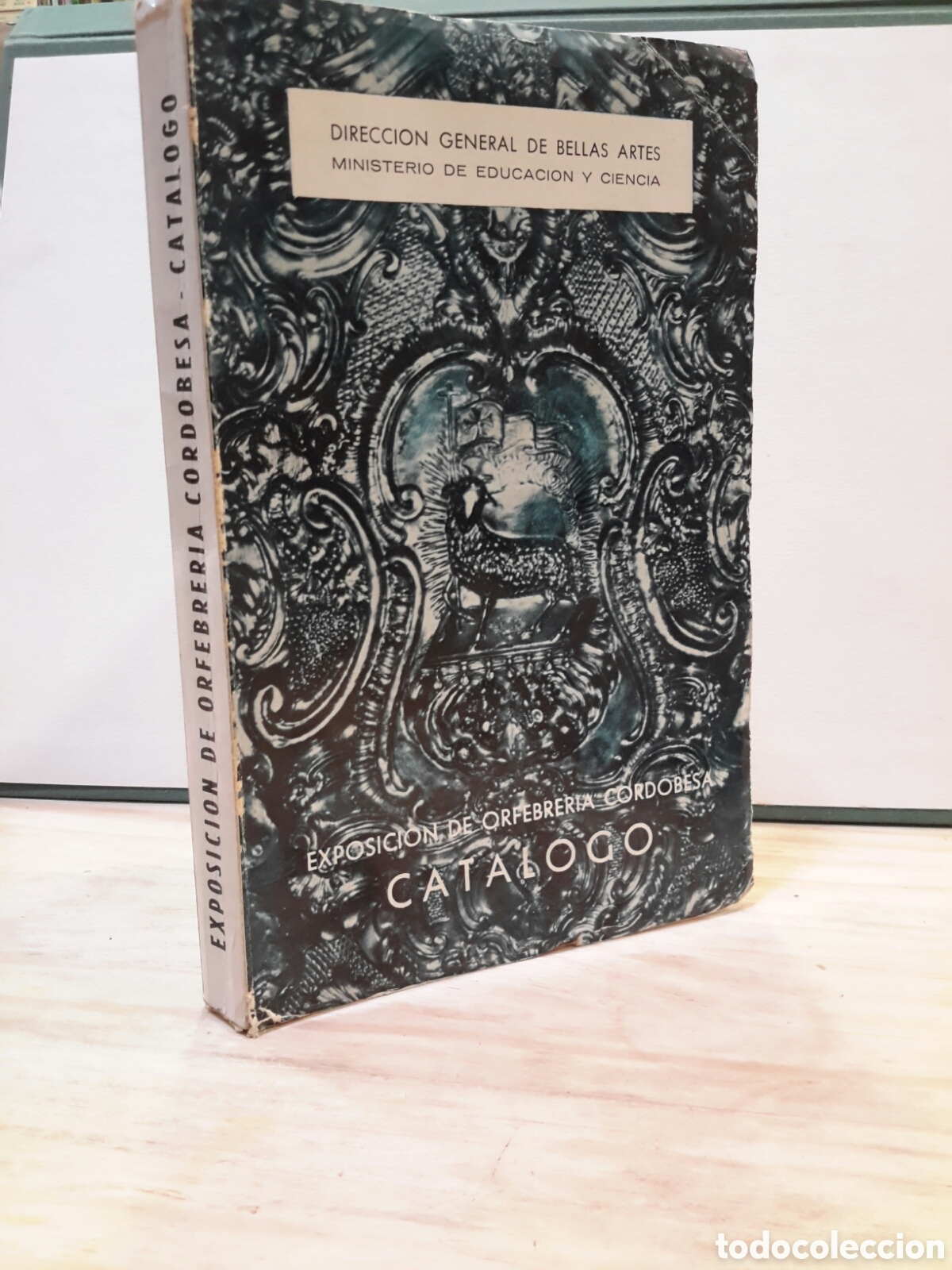 Libros de segunda mano: Exposicion de orfebreria cordobesa catalogo