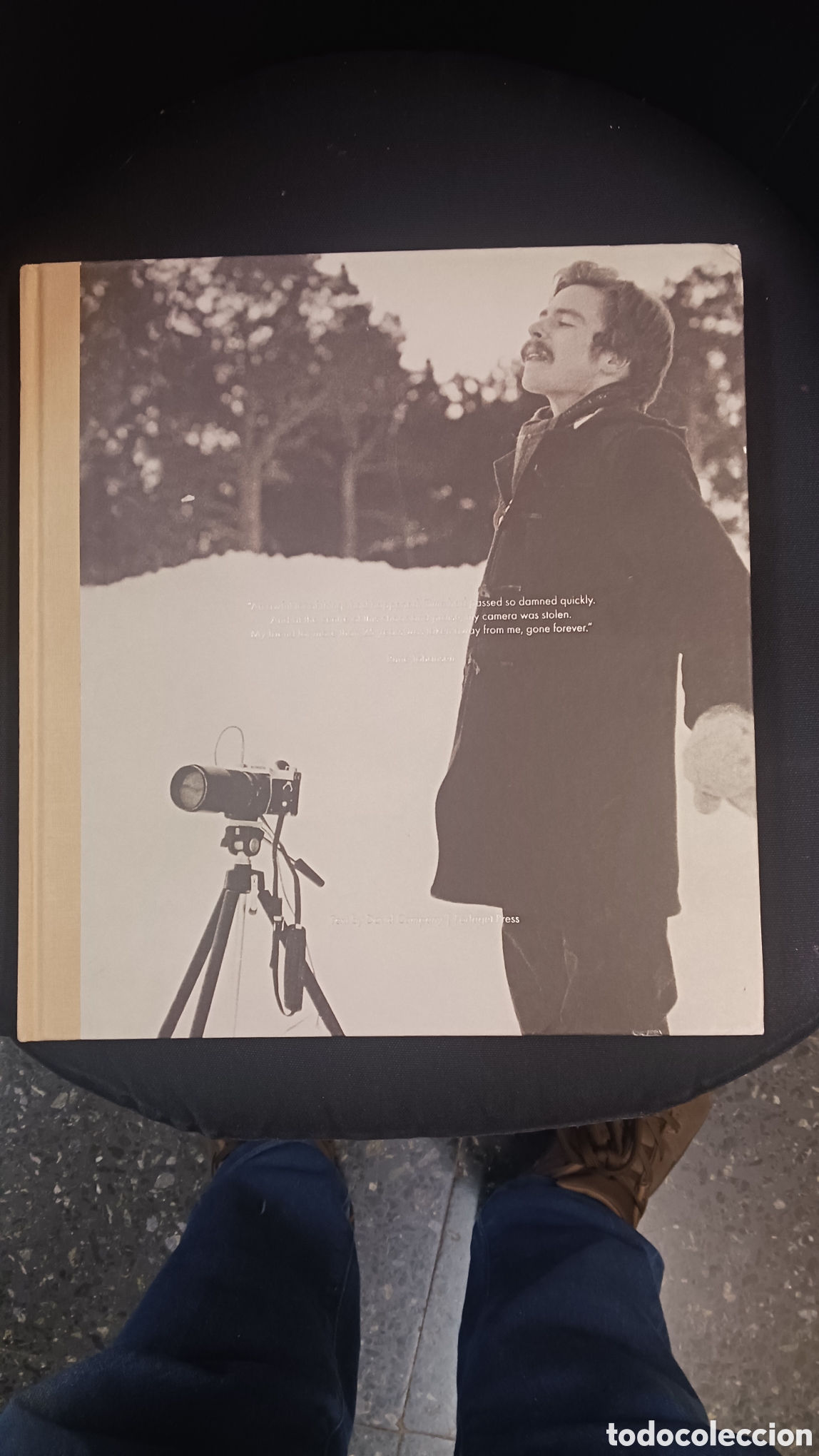 Libros de segunda mano: Rune Johansen Photographs 1991-2014