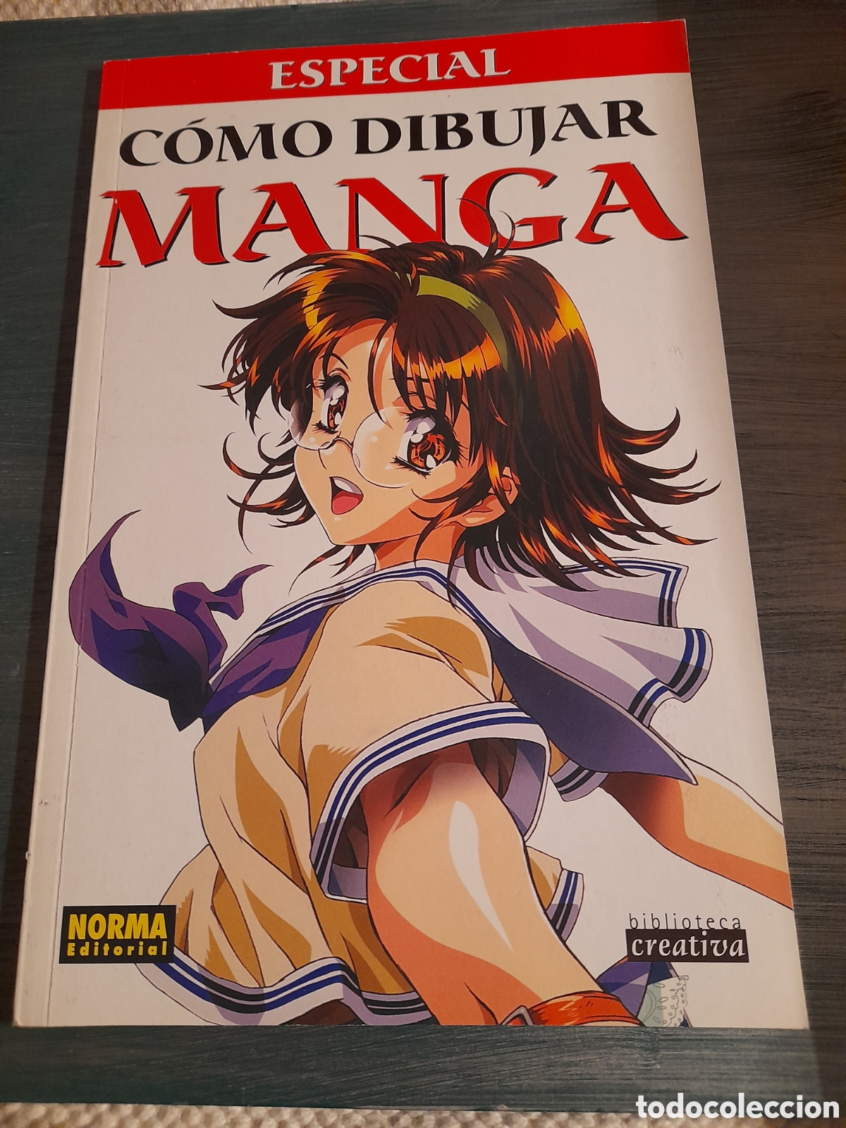 Livres d'occasion: Libro, Especial C&oacute;mo dibujar Manga, editorial Norma