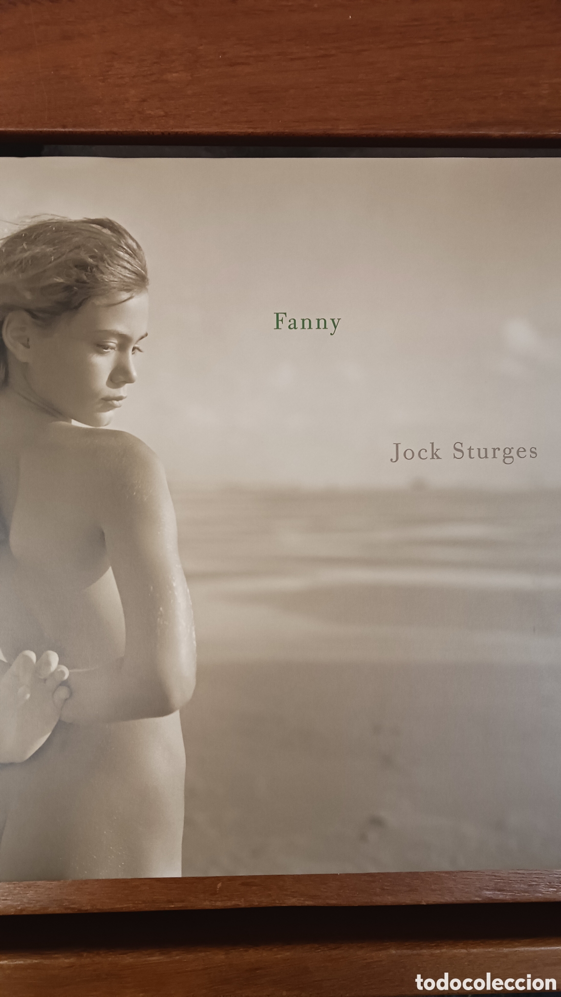 Libros de segunda mano: Fanny - Jock Sturges