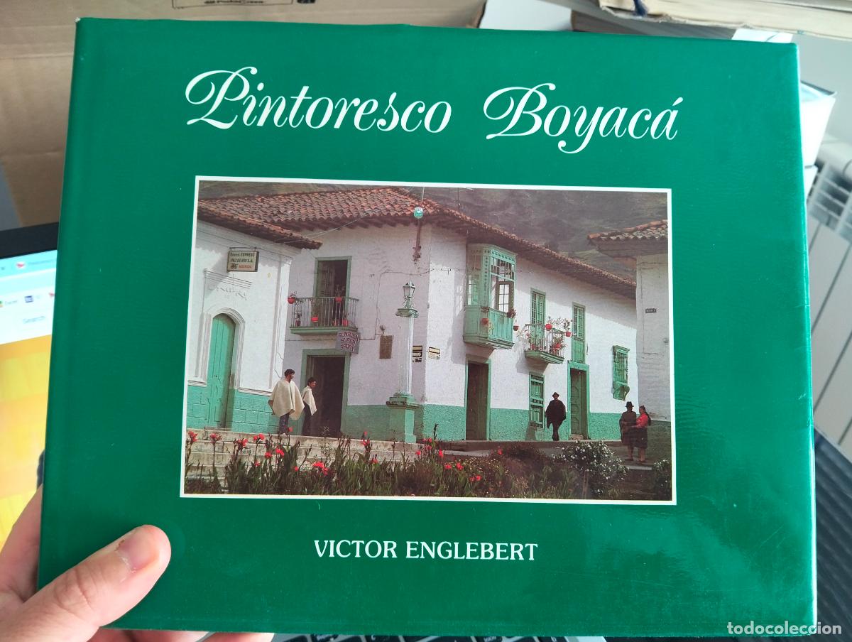 Libros de segunda mano: Fotografia. Argentina. Pintoresco Boyaca, Victor Englebert, ed. Cruz del Sur, 1986 VISITA CATALOGO