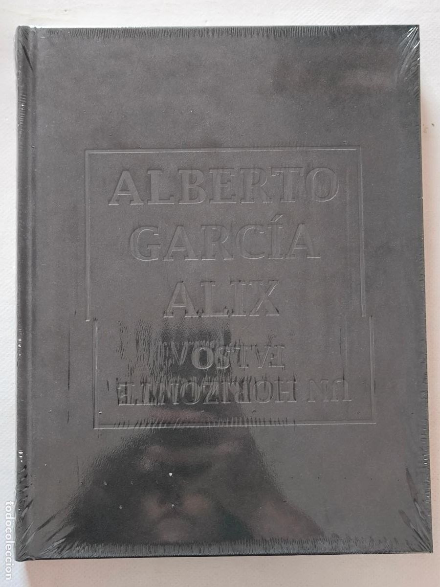 Libros de segunda mano: UN HORIZONTE FALSO - ALBERTO GARCIA ALIX - TAPA DURA - NUEVO, PRECINTADO (E1w)