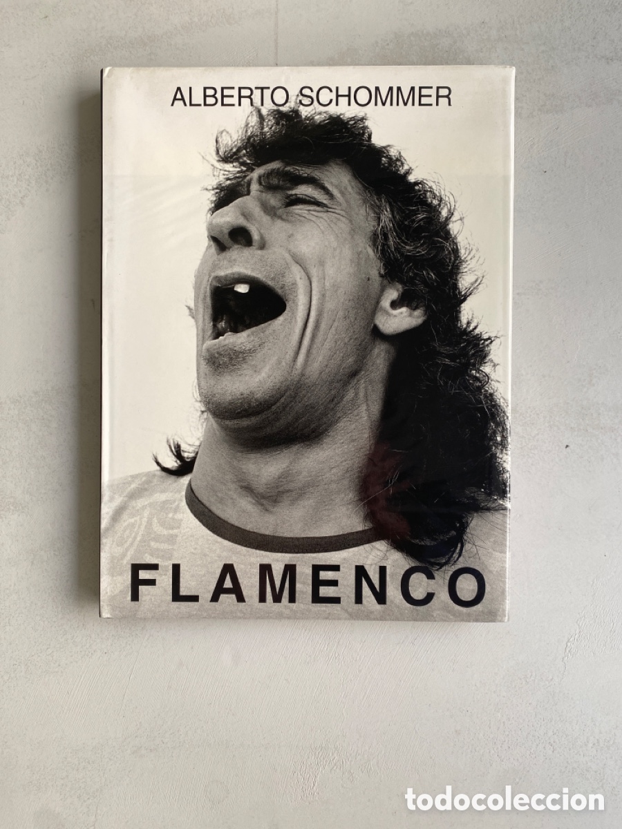 Libri di seconda mano: FLAMENCO Alberto Shommer