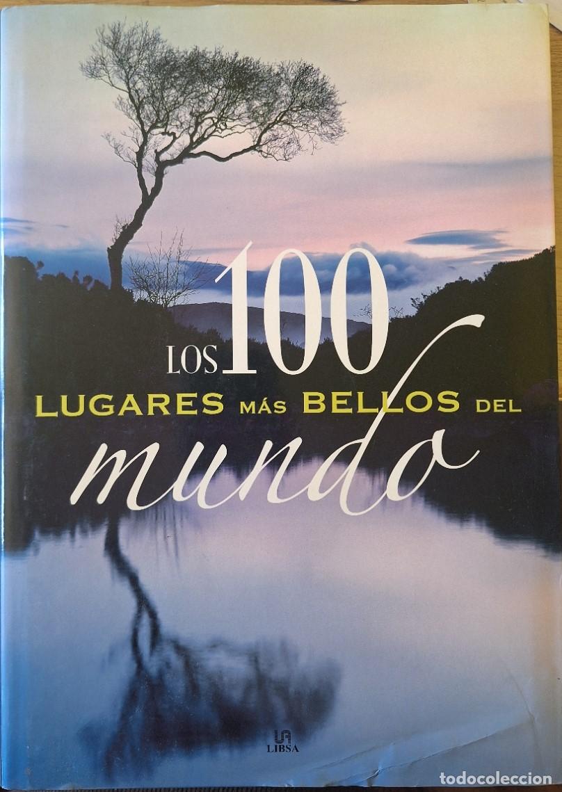 Libros de segunda mano: LOS 100 LUGARES MAS BELLOS DEL MUNDO. - FERNANDEZ, Carmen.