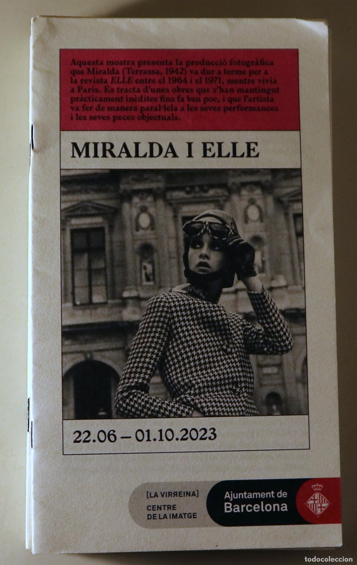 Libros de segunda mano: MIRALDA, Antoni - MIRALDA I ELLE - Barcelona 2023 - Il&middot;lustrat