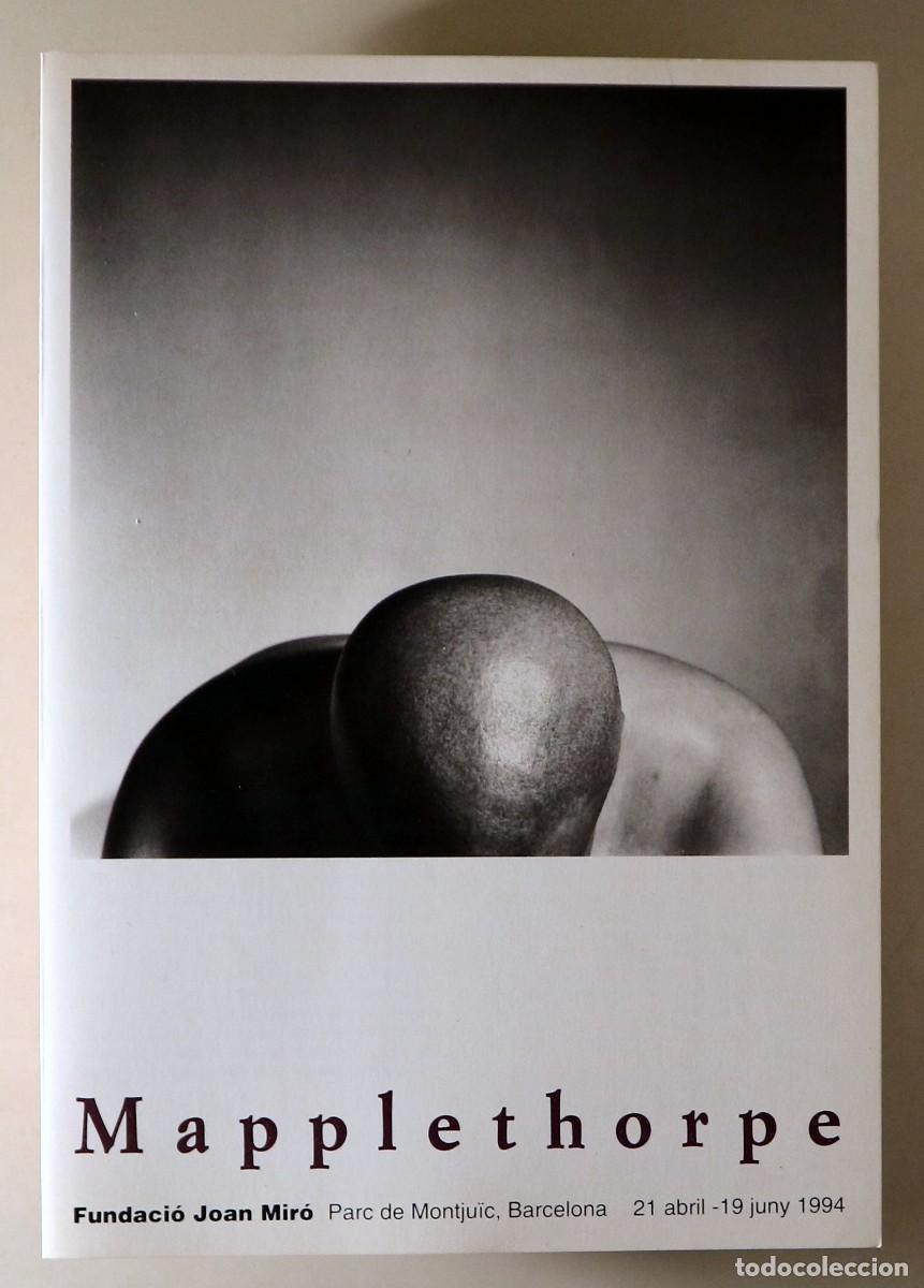 MAPPLETHORPE - MAPPLETHORPE - Barcelona 1994