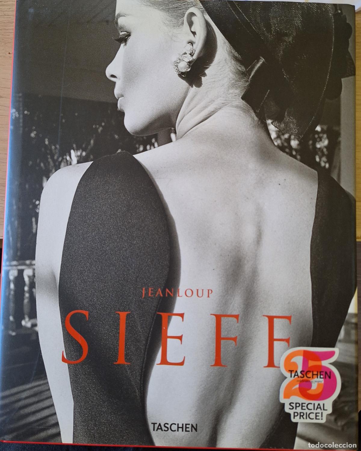 Libros de segunda mano: 40 A&Ntilde;OS DE FOTOGRAFIA. 40 ANNI DI FOTOGRAFIA. 40 ANOS DE FOTOGRAFIA. - LOUP SIEFF, Jean.