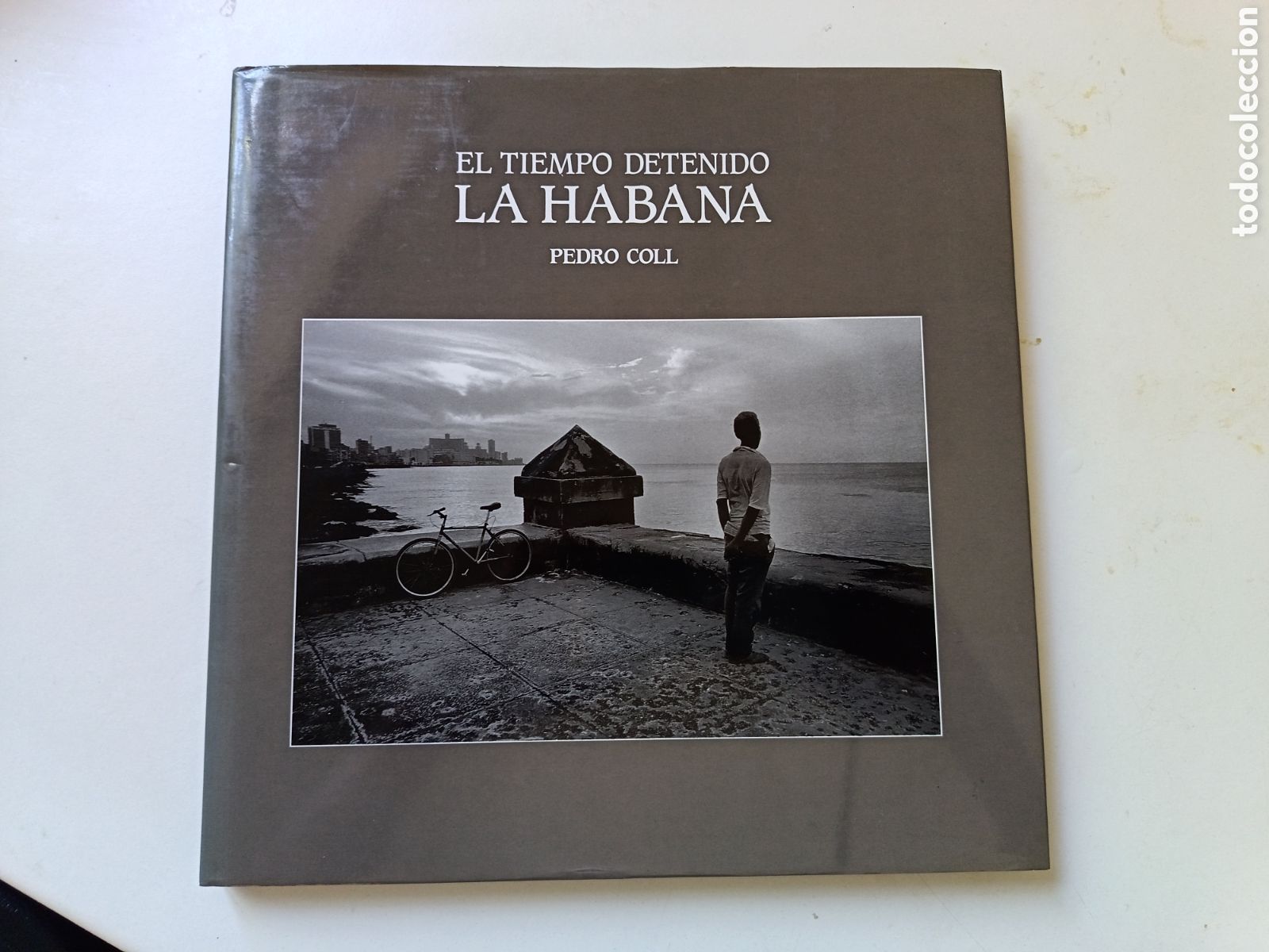 Libros de segunda mano: El tiempo detenido, LA HABANA, Pedro Coll