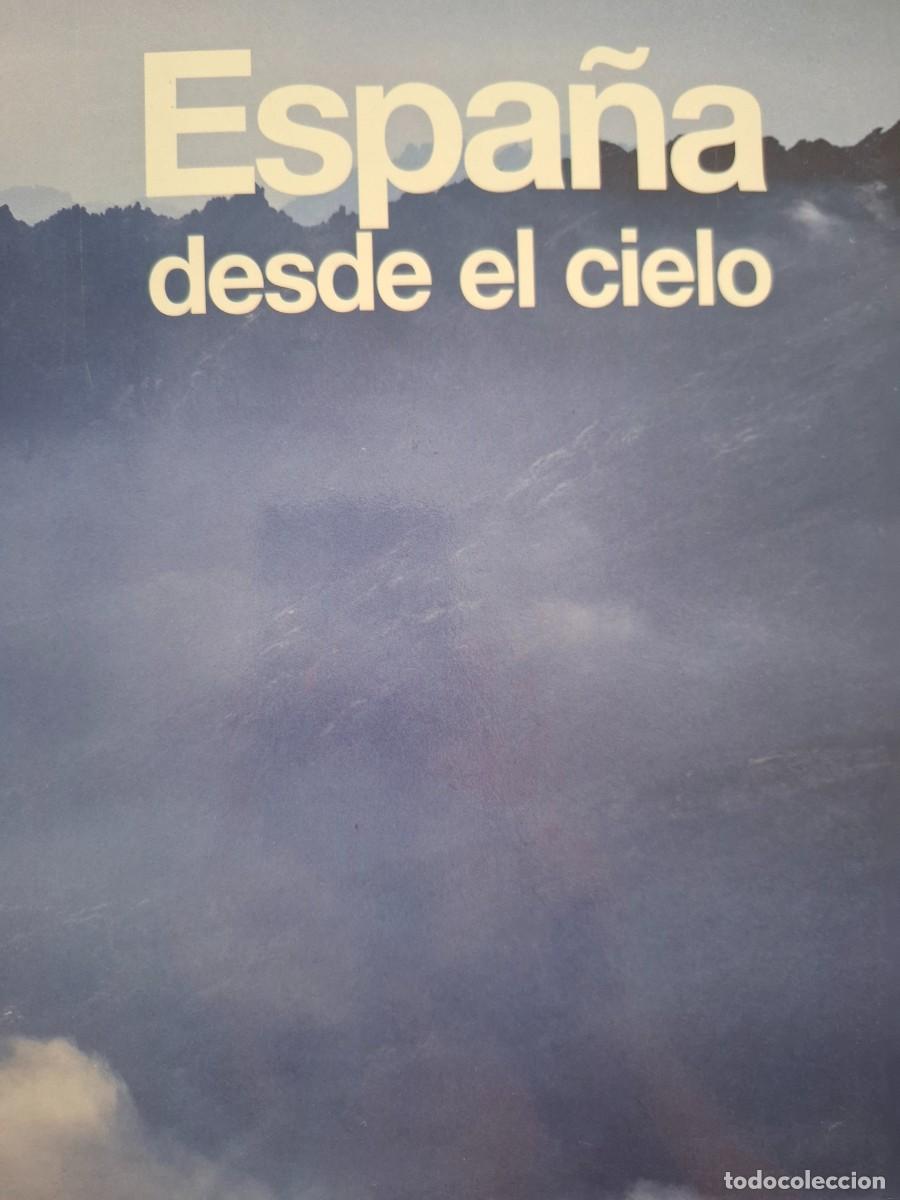 Libros de segunda mano: Espa&ntilde;a desde el cielo