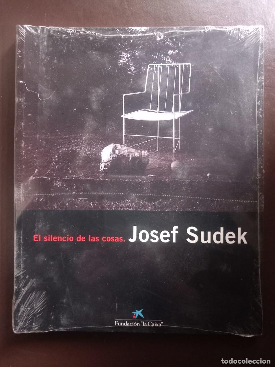 Second hand books: Josef Sudek / El silencio de las cosas