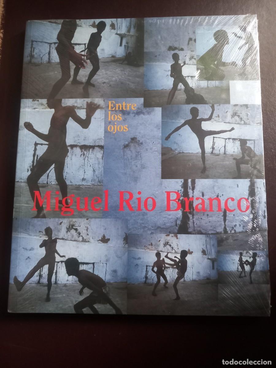 Second hand books: Miguel Rio Branco / Entre los ojos