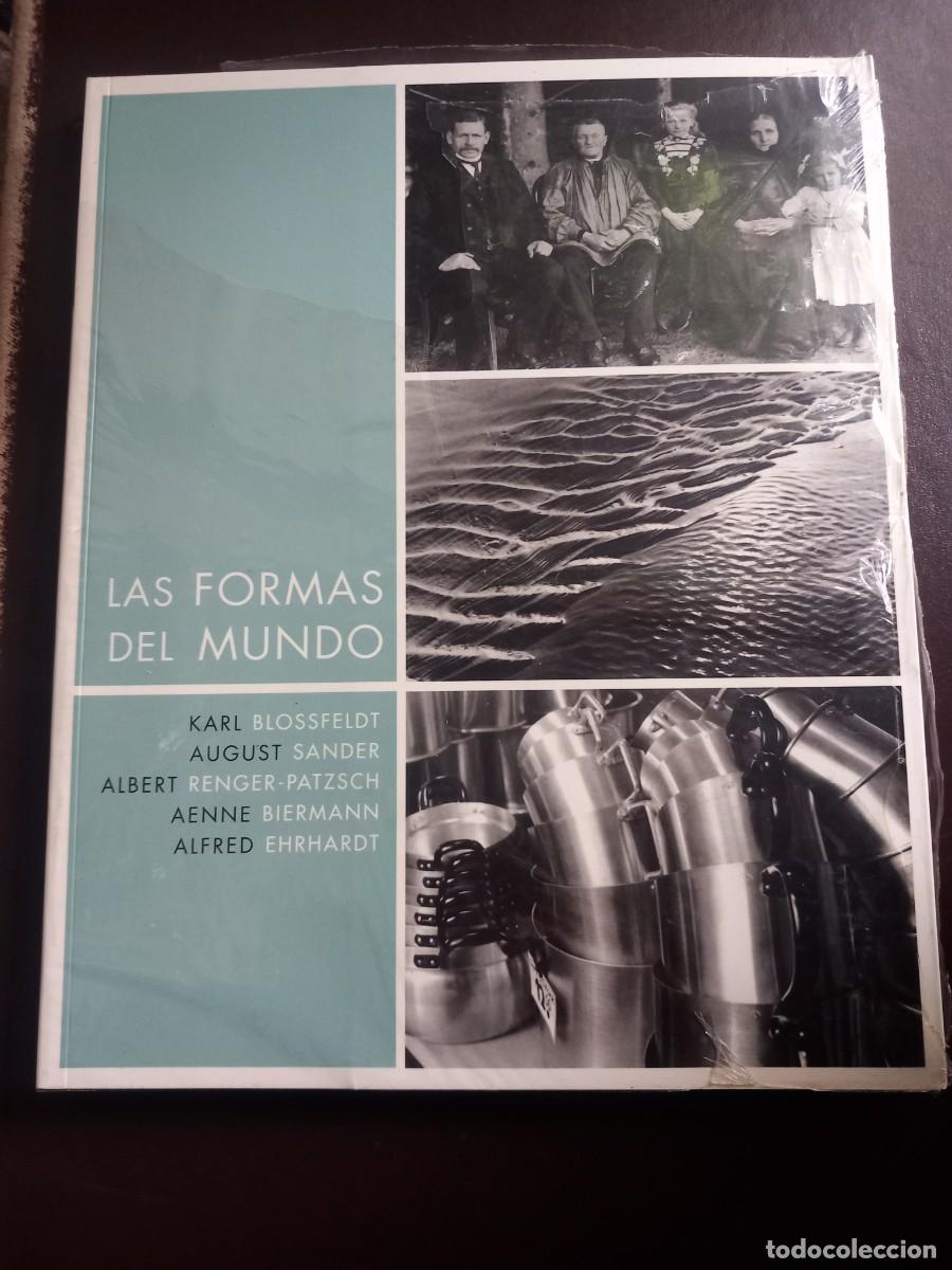 Second hand books: Las formas del mundo / Fundaci&oacute;n La Caixa