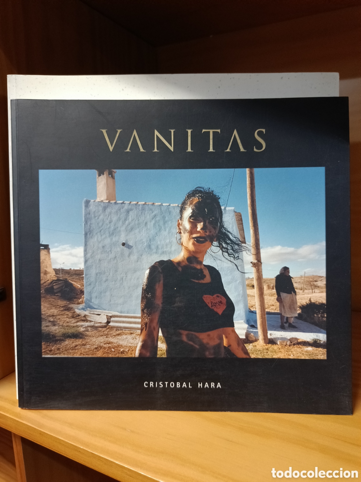 Libros de segunda mano: VANITAS. CRISTOBAL HARA.