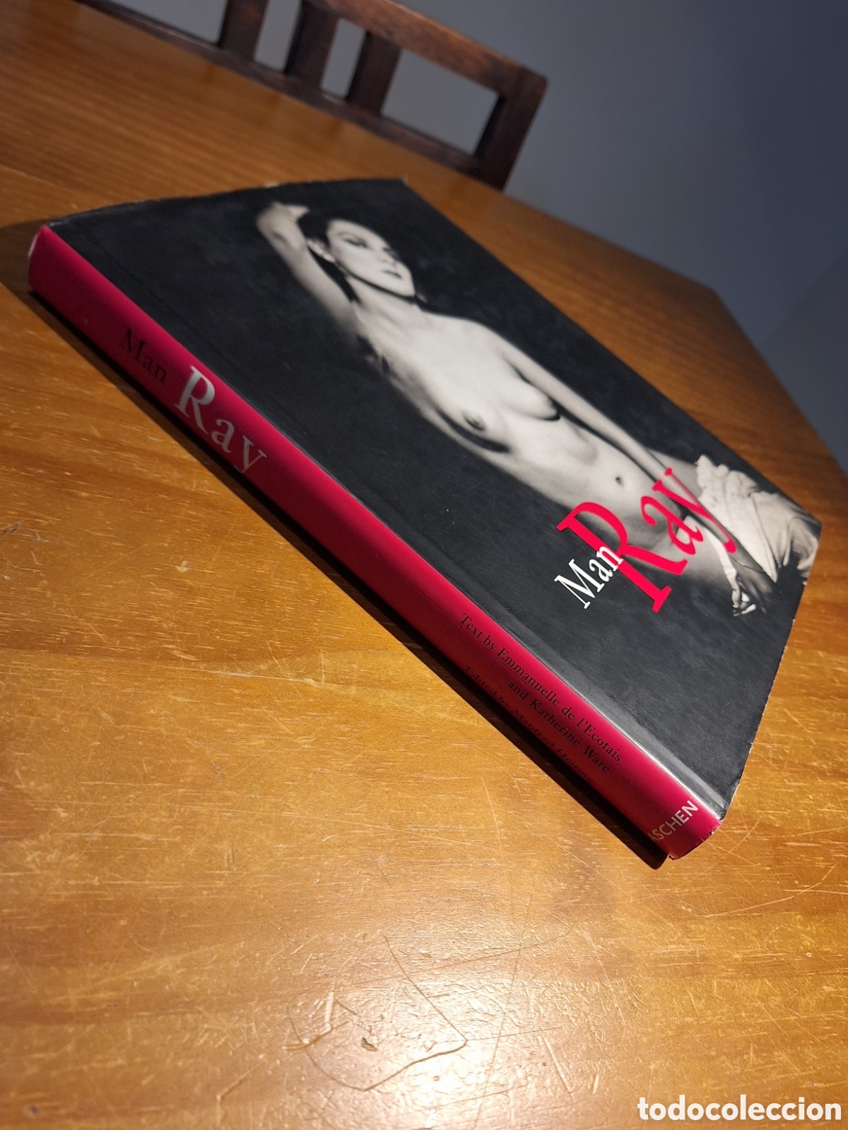 Libros de segunda mano: Man Ray Gran formato - Foto 2
