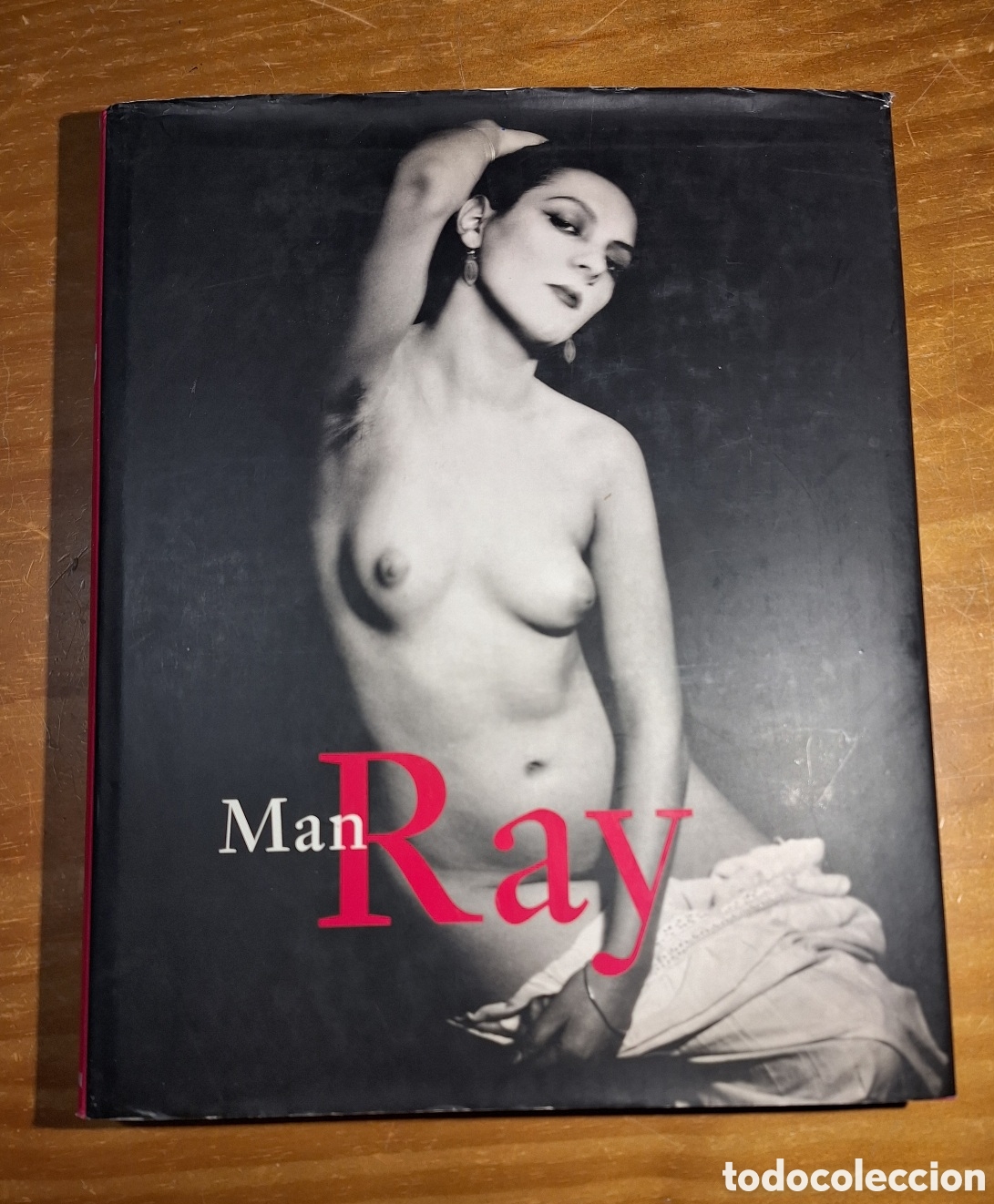 Libros de segunda mano: Man Ray Gran formato - Foto 1