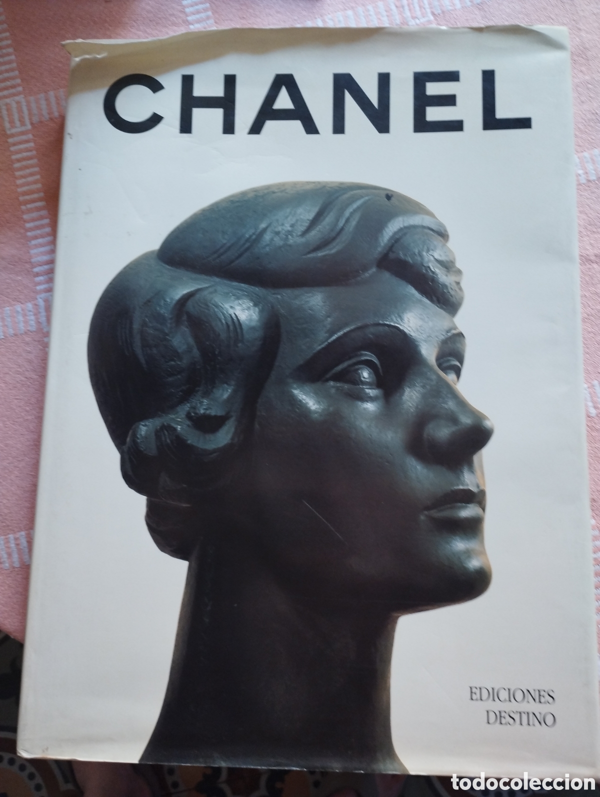 Libros de segunda mano: Jean Leymarie Chanel ediciones destino primera edicion 1988