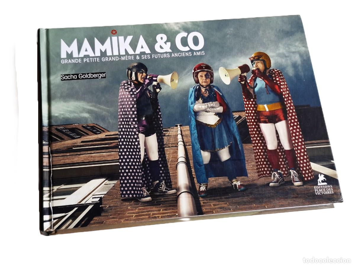 Libros de segunda mano: MAMIKA & KO - LIBRO ----------------
