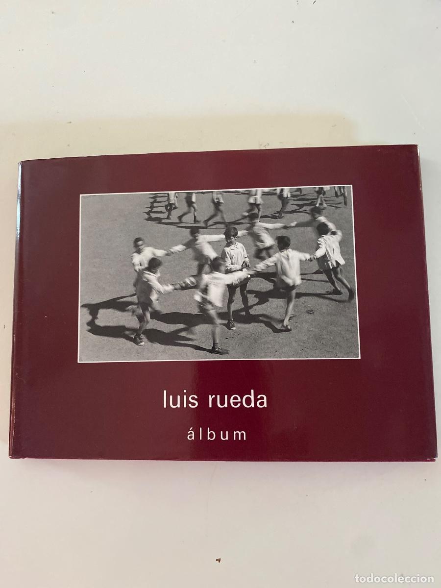 Libros de segunda mano: &Aacute;lbum. Luis Rueda. Vigo, 1991