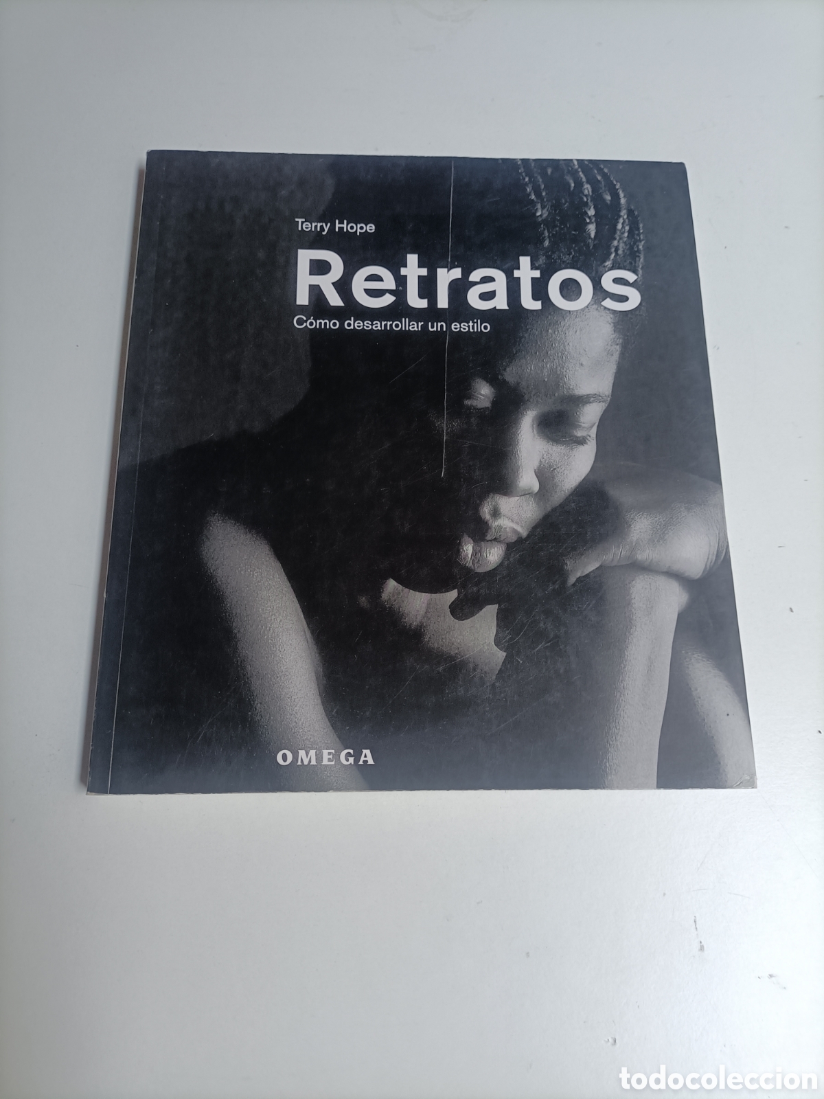 Libros de segunda mano: Retratos y figuras. C&oacute;mo desarrollar un estilo. Terry Hope. Blanco y negro o mega