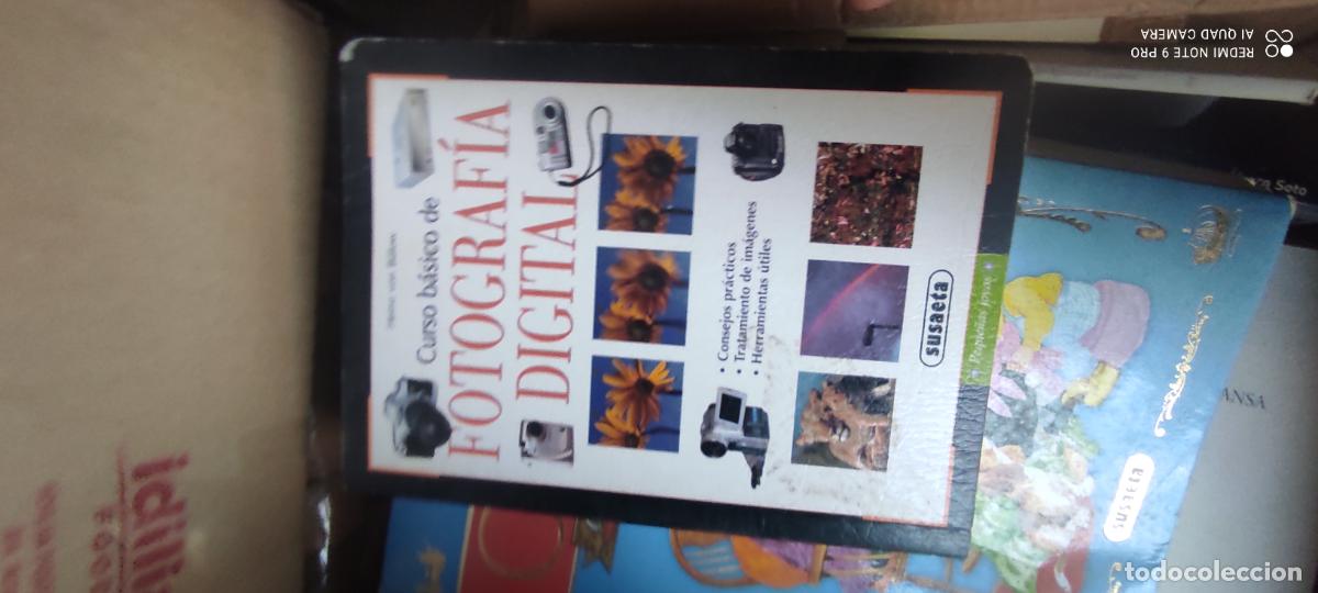 Libros de segunda mano: Curso b&aacute;sico de fotograf&iacute;a digital Bulow, Heinz von