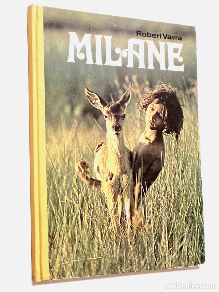 Libros de segunda mano: MILANE ( Con dedicatoria aut&oacute;grafa del autor) - VAVRA, Roberto