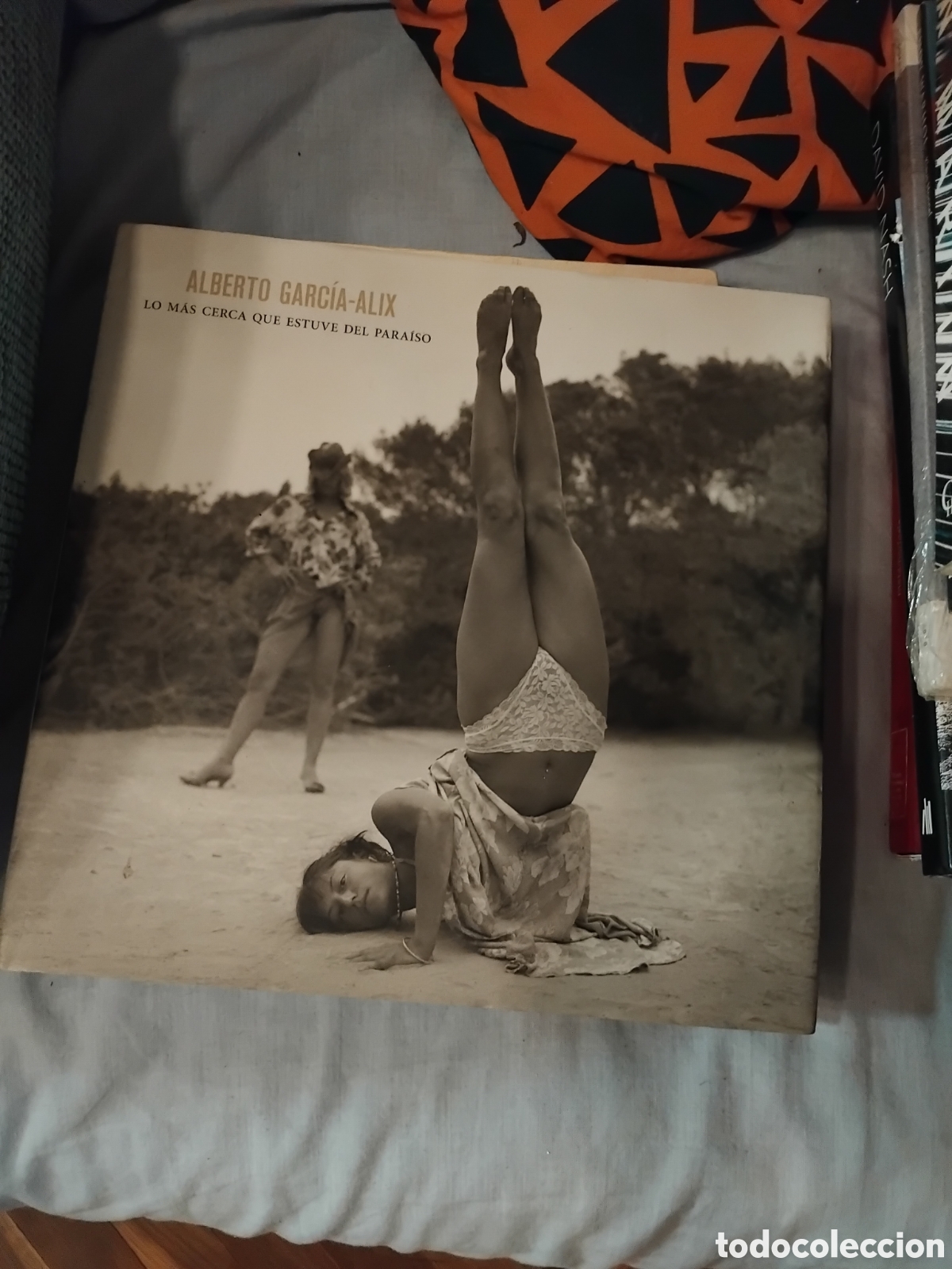 Libros de segunda mano: Lo m&aacute;s cerca que estuve del para&iacute;so - Alberto Garc&iacute;a-Alix&rdquo;),