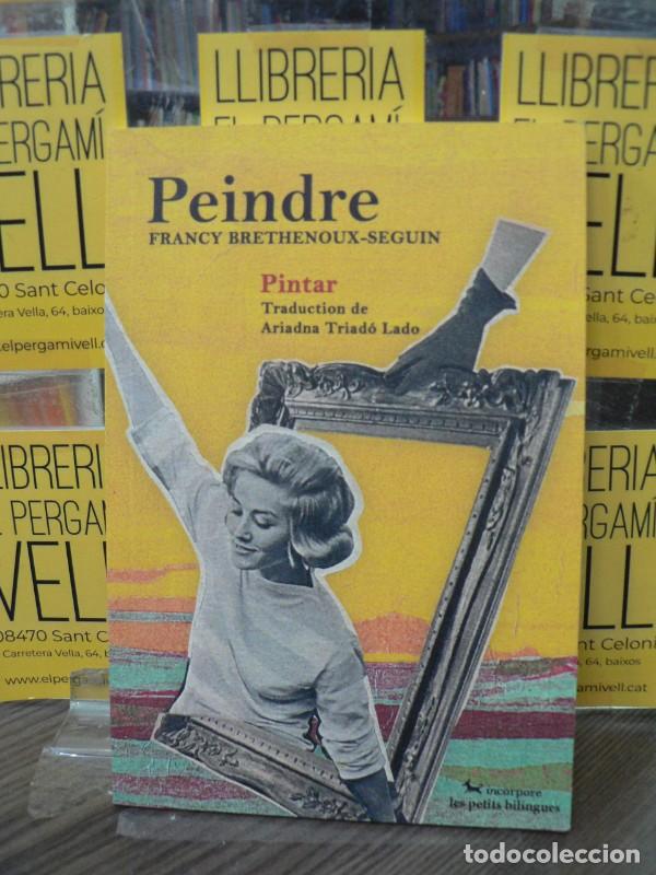 Libros de segunda mano: Peindre: franc&egrave;s-catal&agrave; - Brethenoux-Seguin, Francy - Incorpore