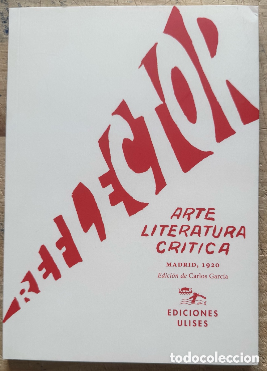 Libros de segunda mano: Reflector. Arte, Literatura y Cr&iacute;tica