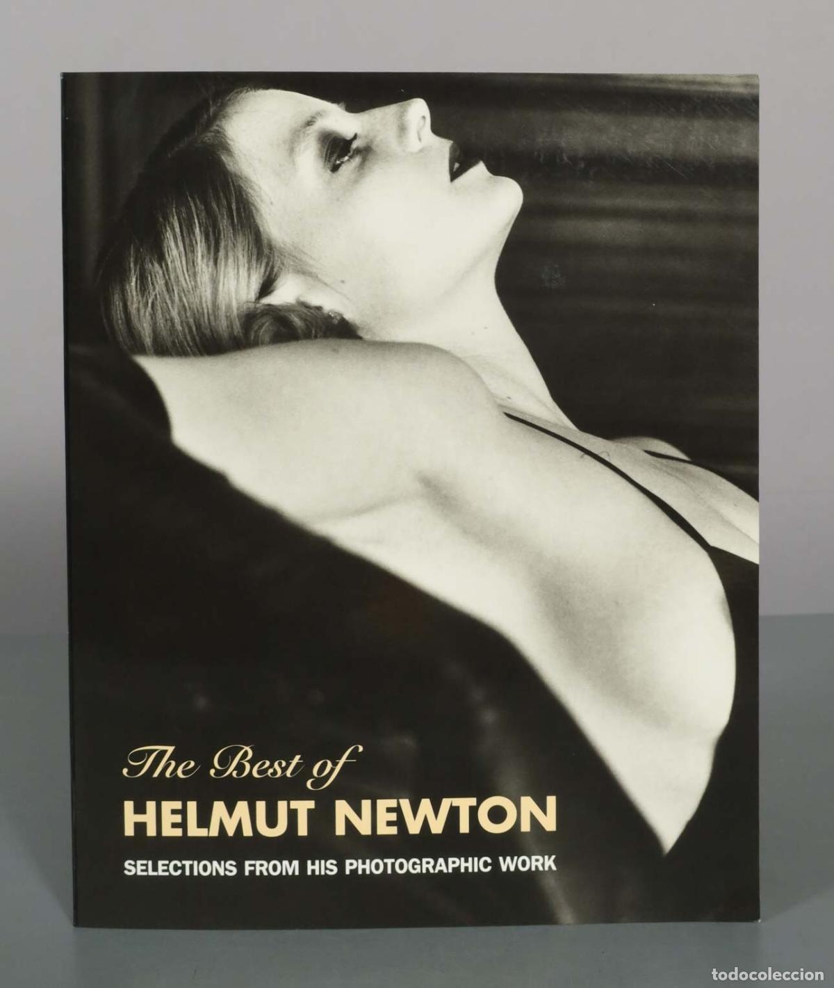 Libros de segunda mano: The Best of Helmut Newton: Selections from His Photographic Work - Schirmer / Mosel