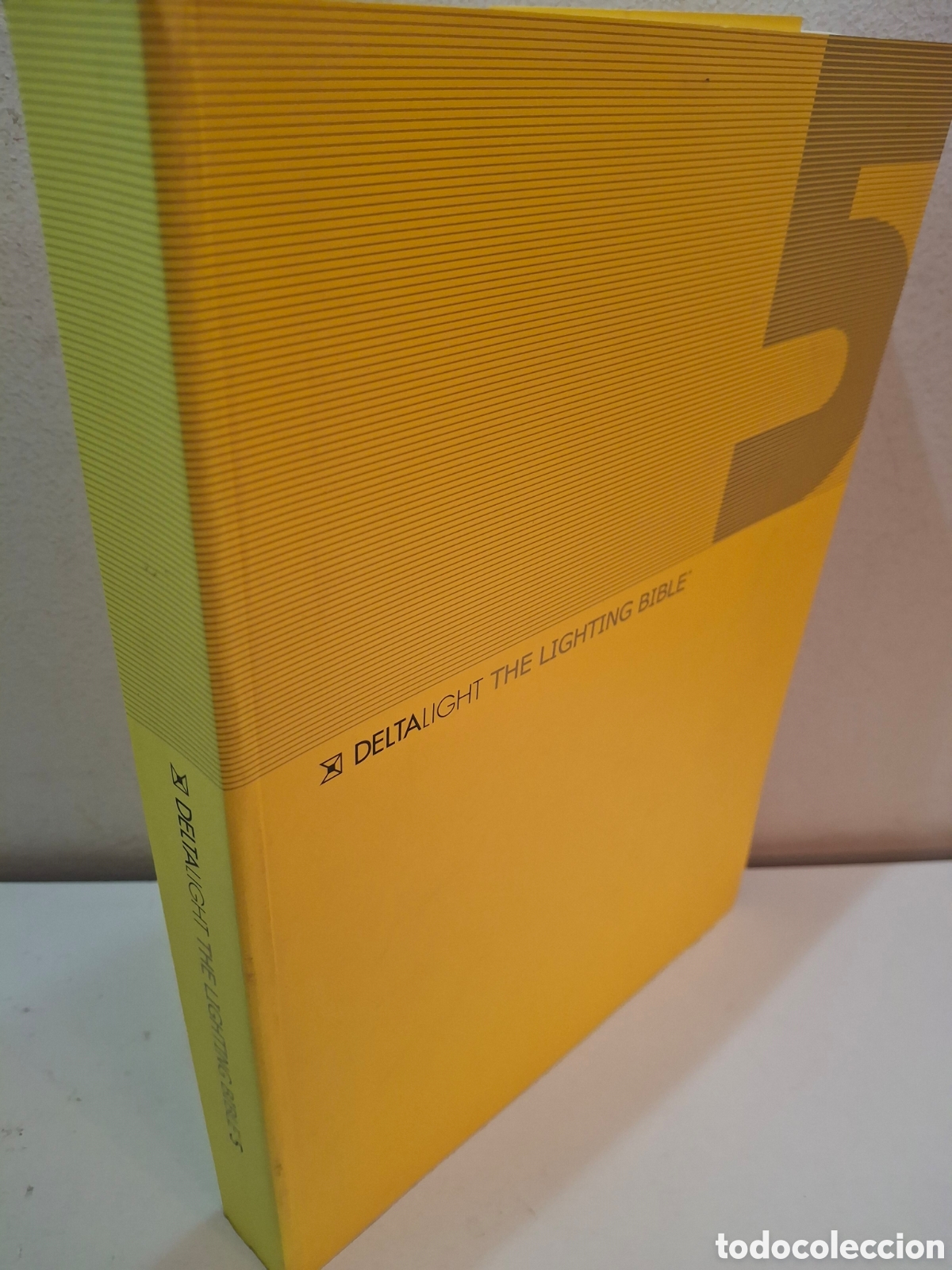 Libros de segunda mano: CATALOGO DELTALIGHT, THE LIGHTNING BIBLE N&ordm; 5, 2003