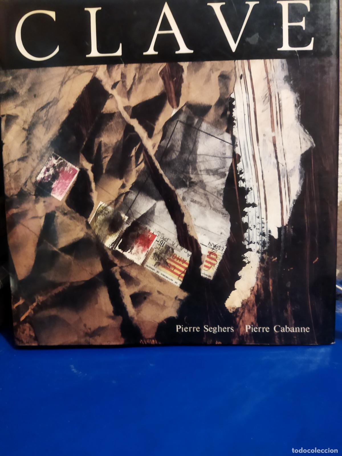 Libros de segunda mano: Clave Pierre Seghers Pierre Cabanne