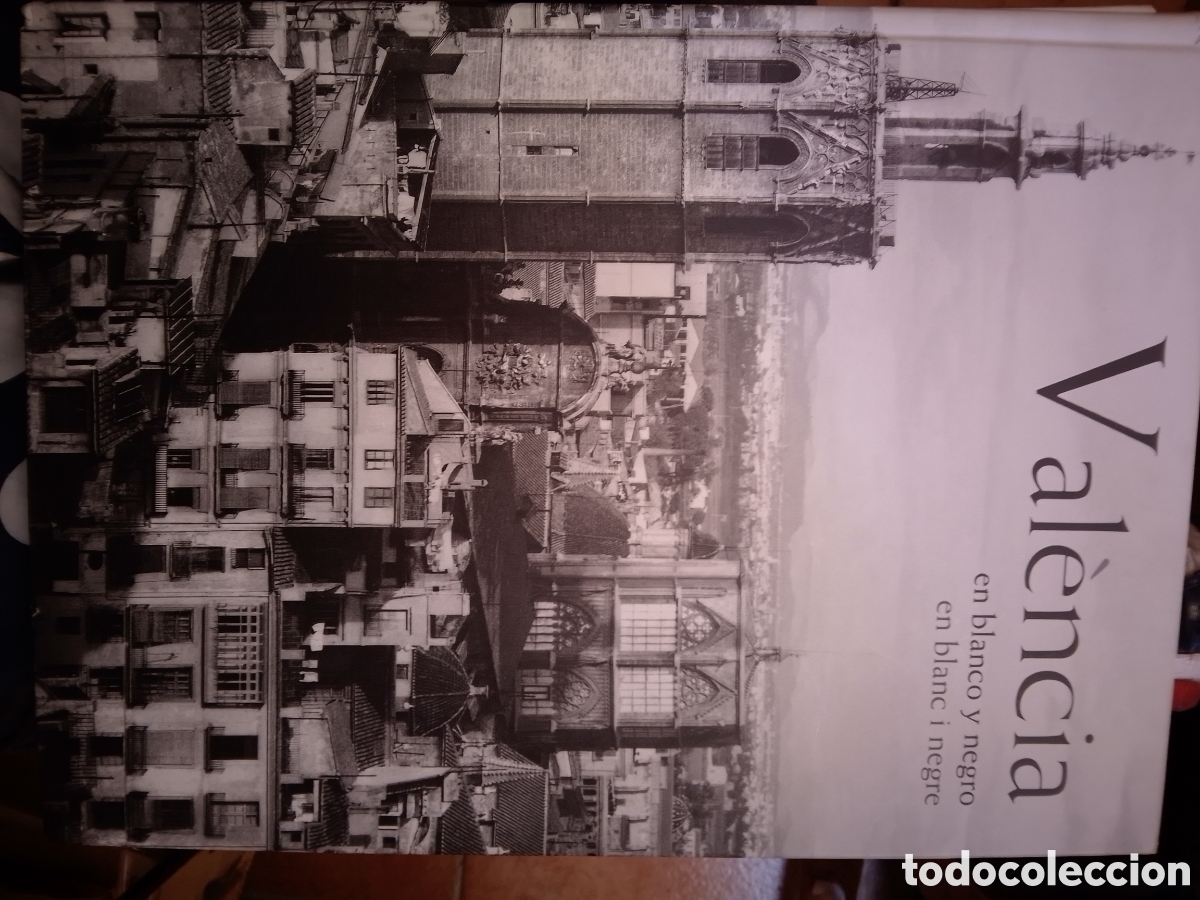 Libros de segunda mano: VALENCIA EN BLANCO Y NEGRO. 2 VOLUMENES. FALOMIR PENALBA, JOAQUIN. TIVOLI. VALENCIA. 2008