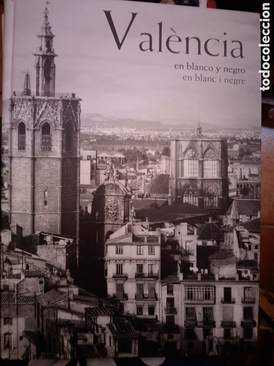 Libros de segunda mano: VALENCIA EN BLANCO Y NEGRO. 2 VOLUMENES. FALOMIR PENALBA, JOAQUIN. TIVOLI. VALENCIA. 2008